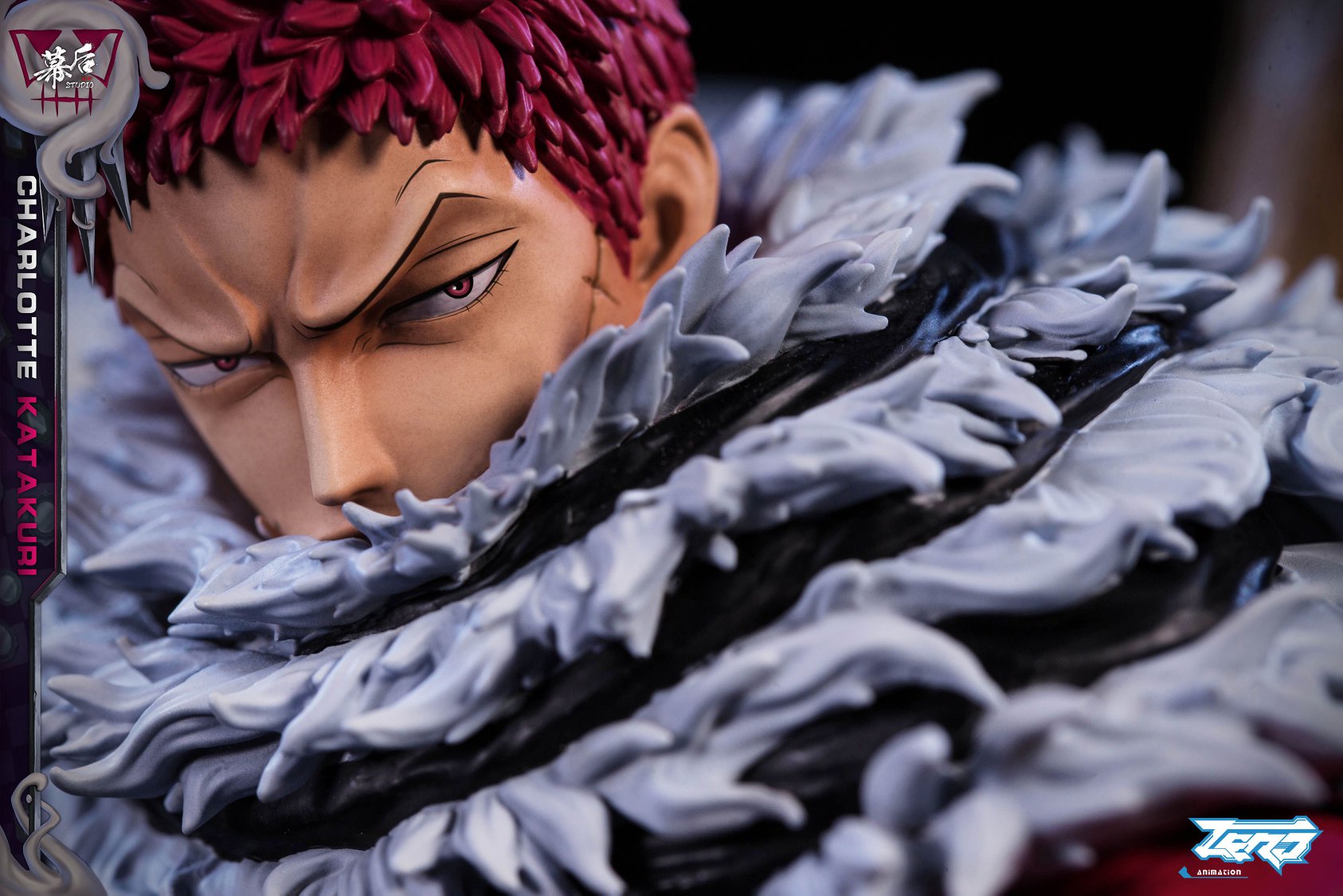 Charlotte Katakuri by MH x ZERO Studio